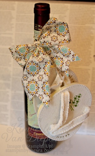 Kimberly Van Diepen, Stampin' Up! Demonstrator